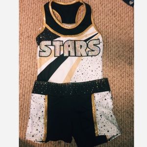 World Cup Shooting Stars rare practice wear set